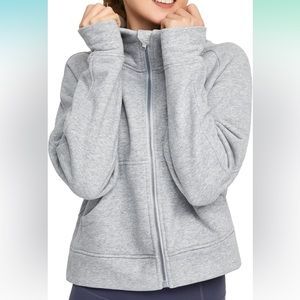 Dragon Fit full zip hoodie